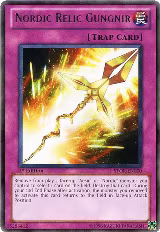 Nordic Relic Gungnir (STOR-EN070) — card price