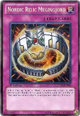 Nordic Relic Megingjord (STOR-EN088) — card price