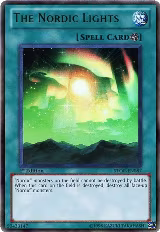 The Nordic Lights (STOR-EN087) — card price