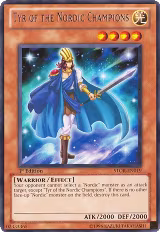 Tyr of the Nordic Champions (STOR-EN019) — card price