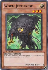 Worm Jetelikpse (STOR-EN096), Storm of Ragnarok — Yu-Gi-Oh! card price