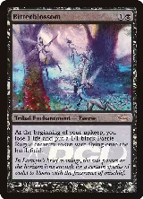 Bitterblossom (1) — card price