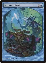 Treasure Hunt (4) — card price