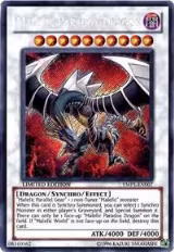 Malefic Paradox Dragon (YMP1-EN007) — card price