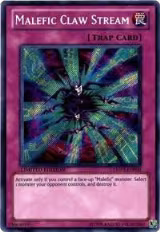 Malefic Claw Stream (YMP1-EN009) — card price