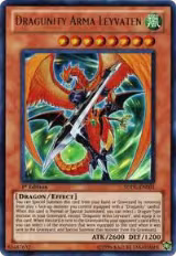 Dragunity Arma Leyvaten (SDDL-EN001) — card price