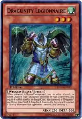 Dragunity Legionnaire (SDDL-EN005) — card price