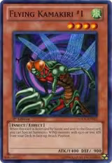 Flying Kamakiri #1 (SDDL-EN015) — card price