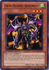 Twin-Headed Behemoth (SDDL-EN017) — card price