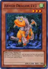 Armed Dragon LV3 (SDDL-EN018) — card price