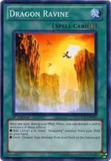 Dragon Ravine (SDDL-EN021), Structure Deck: Dragunity Legion — Yu-Gi-Oh! card price