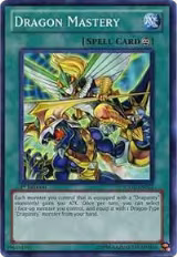 Dragon Mastery (SDDL-EN022) — card price