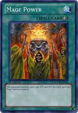 Mage Power (SDDL-EN024) — card price