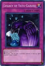 Legacy of Yata-Garasu (SDDL-EN033) — card price