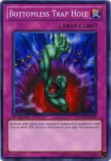 Bottomless Trap Hole (SDDL-EN037) — card price