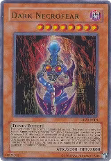 Dark Necrofear (DB2-EN004) — card price