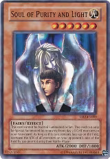 Soul of Purity and Light (DB2-EN005) — card price