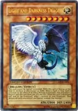Light and Darkness Dragon (LDPP-EN001) — card price