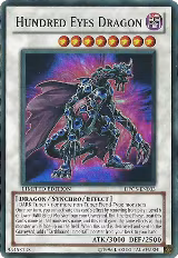 Hundred Eyes Dragon (DPC5-EN003) — card price