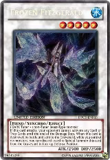 Frozen Fitzgerald (DPCT-EN005) — card price