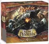 New Phyrexia - Fat Pack, New Phyrexia — Magic card price