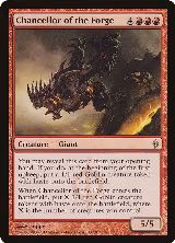 Chancellor of the Forge (81) — card price