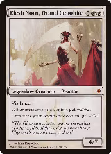 Elesh Norn, Grand Cenobite (9), New Phyrexia — Magic card price