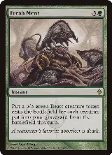 Fresh Meat (109) — card price
