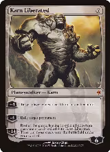 Karn Liberated (1) — card price