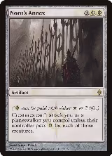 Norn's Annex (17) — card price