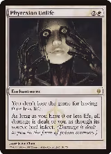 Phyrexian Unlife (18) — card price