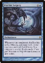 Psychic Surgery (44) — card price