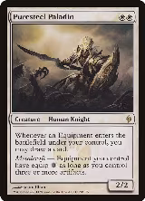 Puresteel Paladin (20) — card price