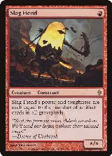 Slag Fiend (95) — card price