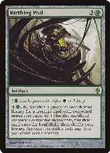 Birthing Pod (104), New Phyrexia — Magic card price