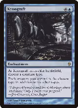 Xenograft (51) — card price