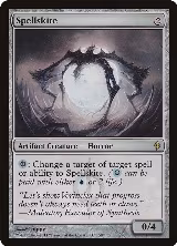Spellskite (159), New Phyrexia — Magic card price