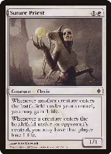 Suture Priest (25) — card price