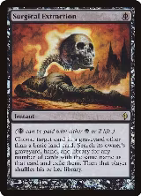 Surgical Extraction (74) — card price