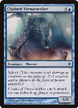 Chained Throatseeker (30) — card price