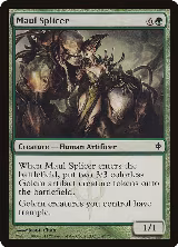 Maul Splicer (114) — card price