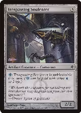 Trespassing Souleater (163) — card price