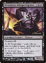 Sheoldred, Whispering One (73) — card price