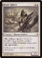 Blade Splicer (4) — card price