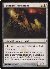 Cathedral Membrane (5) — card price