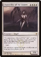 Chancellor of the Annex (6), New Phyrexia — Magic card price