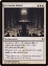 Exclusion Ritual (10) — card price