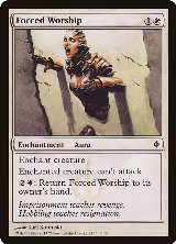 Forced Worship (11) — card price
