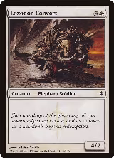 Loxodon Convert (14) — card price