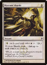 Marrow Shards (15) — card price